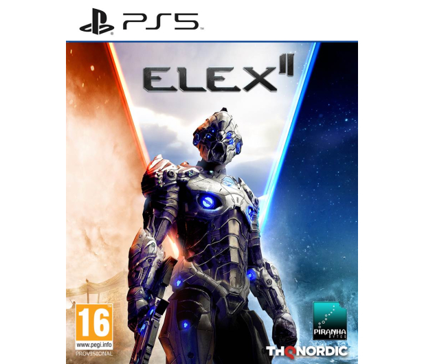 Elex II PS5 - 662977 - zdjęcie
